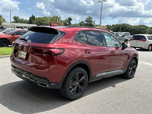 2024 Buick Envision Sport Touring