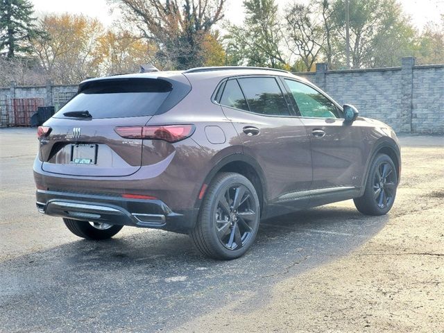 2024 Buick Envision Sport Touring