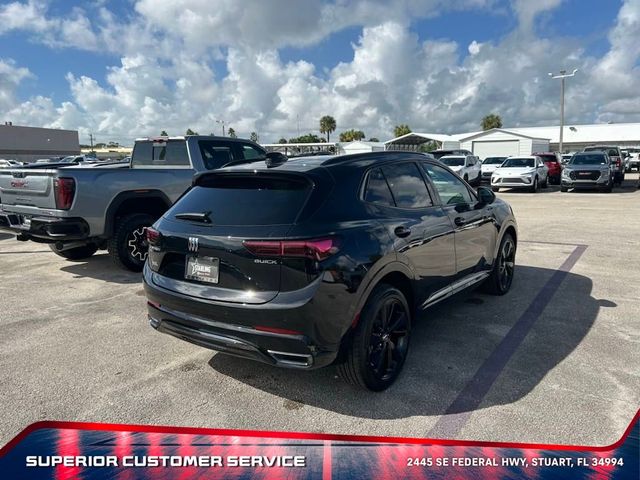 2024 Buick Envision Sport Touring