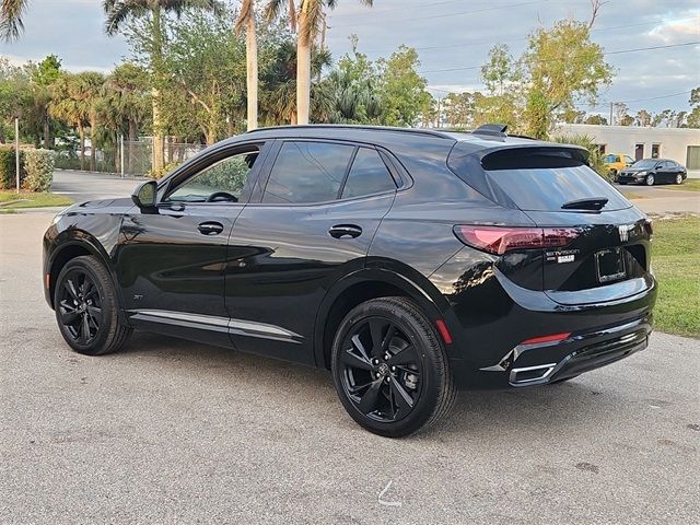 2024 Buick Envision Sport Touring