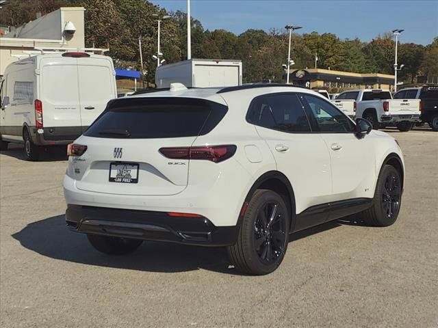 2024 Buick Envision Sport Touring