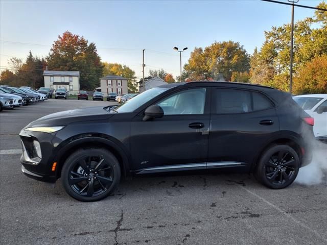 2024 Buick Envision Sport Touring