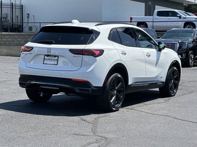 2024 Buick Envision Sport Touring