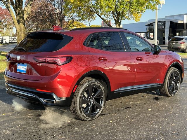 2024 Buick Envision Sport Touring