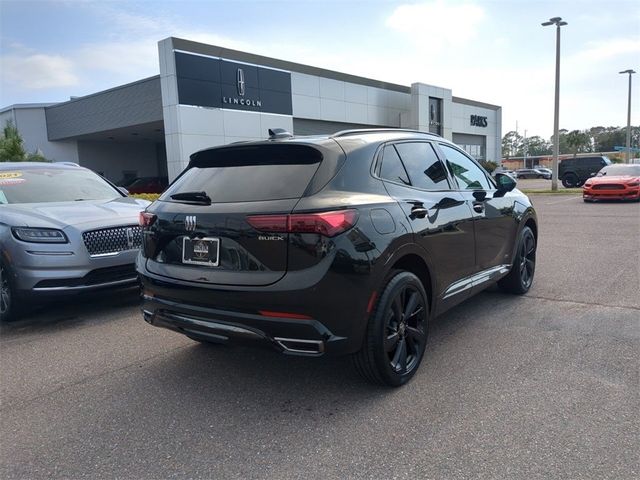 2024 Buick Envision Sport Touring