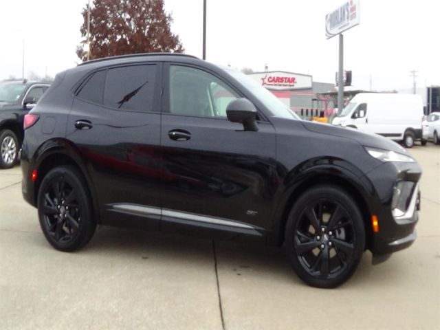 2024 Buick Envision Sport Touring