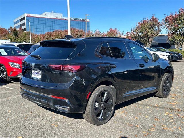 2024 Buick Envision Sport Touring