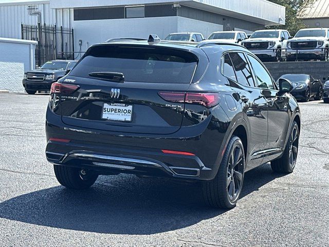 2024 Buick Envision Sport Touring