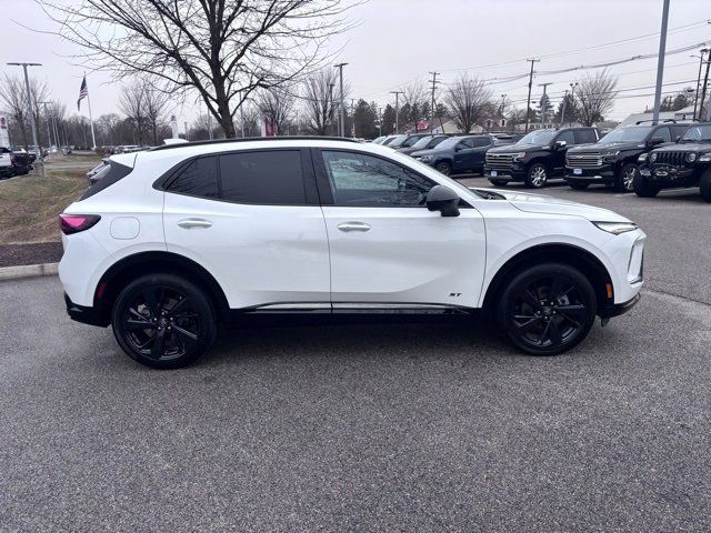 2024 Buick Envision Sport Touring