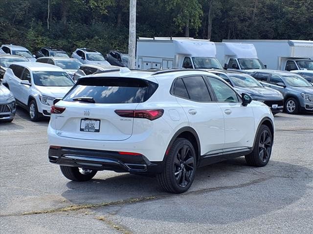 2024 Buick Envision Sport Touring