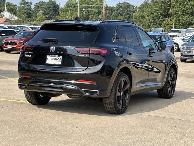 2024 Buick Envision Sport Touring