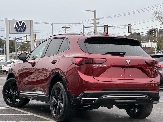 2024 Buick Envision Sport Touring (ST)