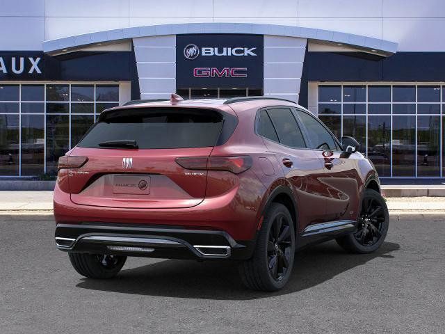 2024 Buick Envision Sport Touring