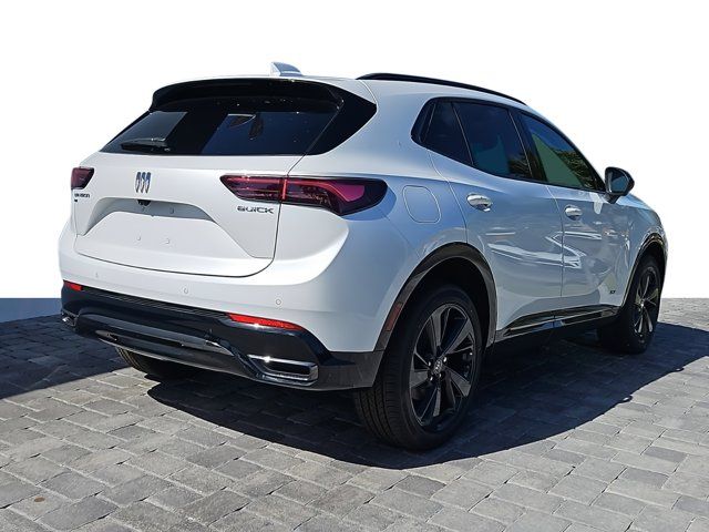 2024 Buick Envision Sport Touring