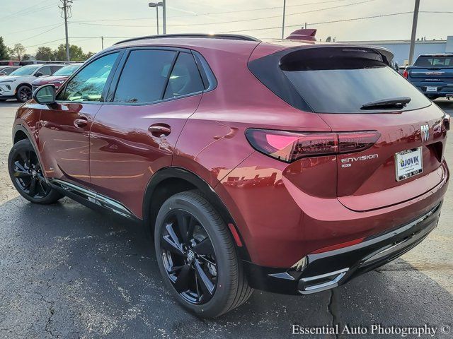 2024 Buick Envision Sport Touring