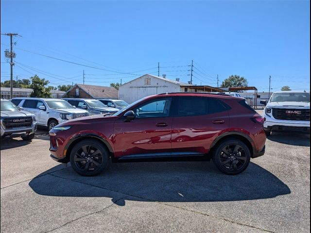 2024 Buick Envision Sport Touring