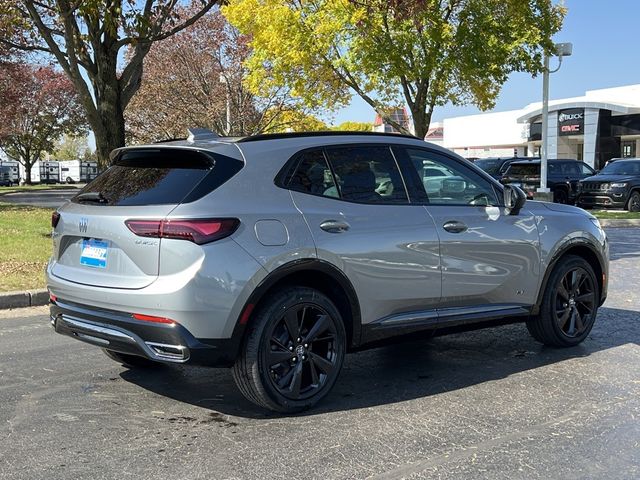 2024 Buick Envision Sport Touring