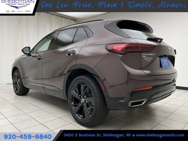 2024 Buick Envision Sport Touring