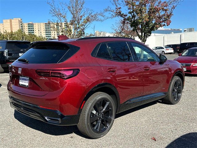 2024 Buick Envision Sport Touring