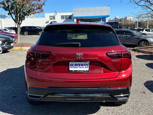 2024 Buick Envision Sport Touring