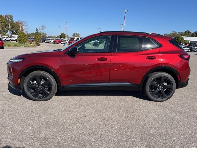 2024 Buick Envision Sport Touring