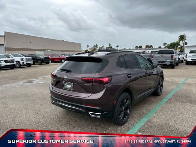2024 Buick Envision Sport Touring