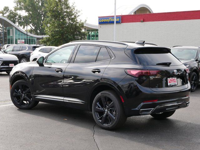 2024 Buick Envision Sport Touring