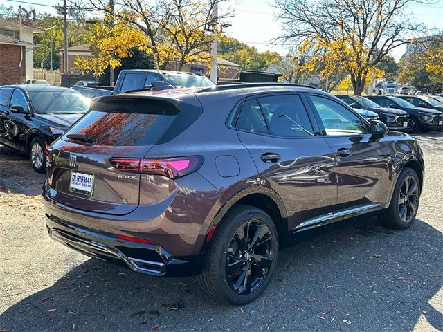 2024 Buick Envision Sport Touring