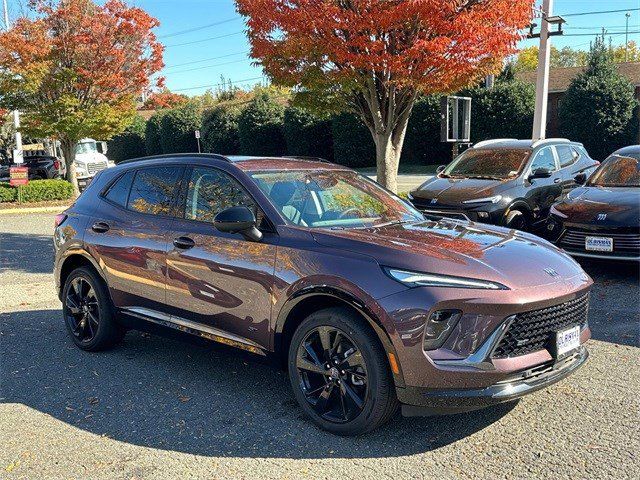 2024 Buick Envision Sport Touring