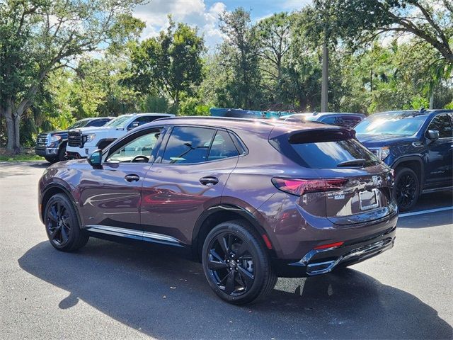 2024 Buick Envision Sport Touring