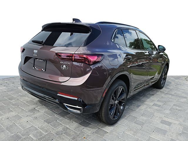 2024 Buick Envision Sport Touring