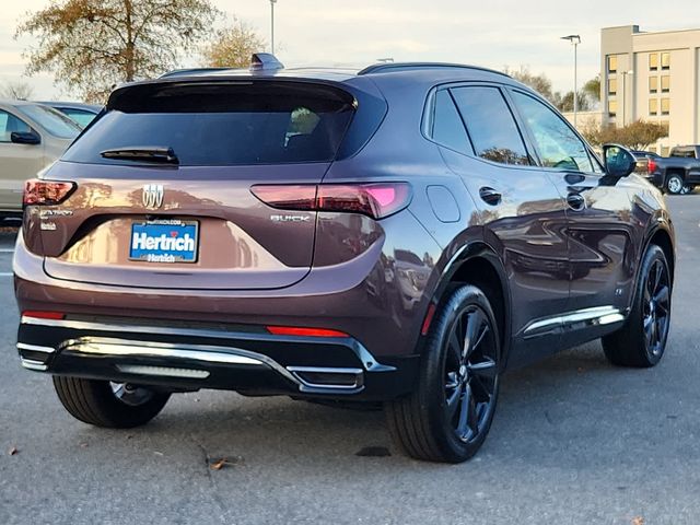 2024 Buick Envision Sport Touring