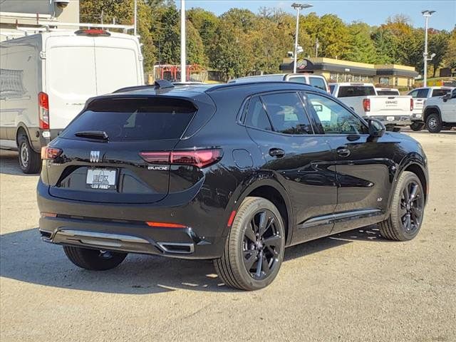 2024 Buick Envision Sport Touring