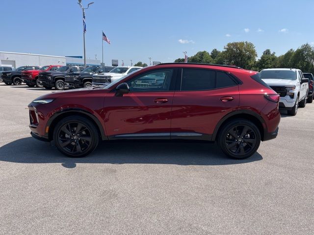 2024 Buick Envision Sport Touring