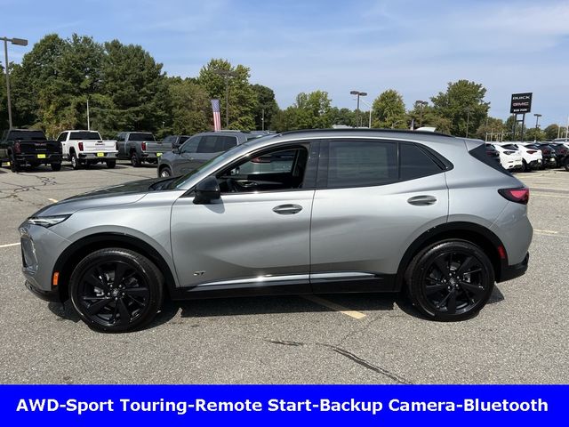 2024 Buick Envision Sport Touring