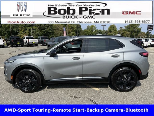 2024 Buick Envision Sport Touring