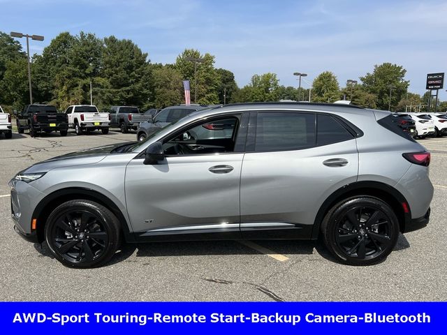 2024 Buick Envision Sport Touring