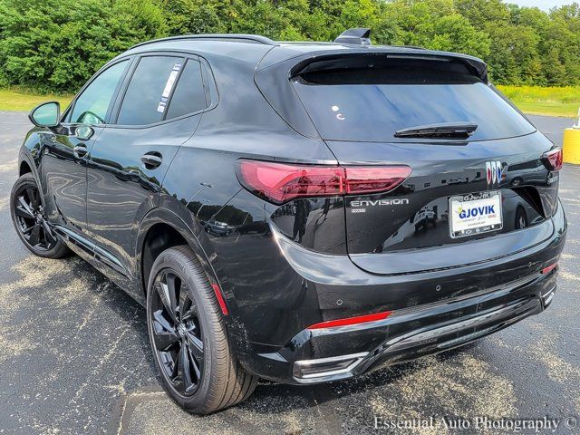 2024 Buick Envision Sport Touring (ST)