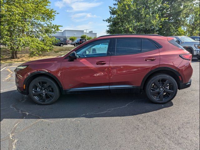 2024 Buick Envision Sport Touring (ST)