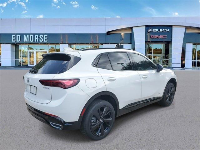 2024 Buick Envision Sport Touring (ST)