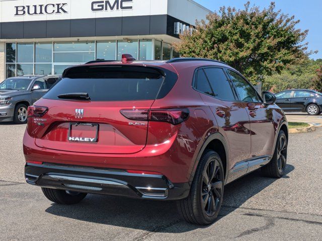 2024 Buick Envision Sport Touring