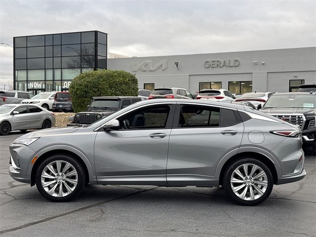 2024 Buick Envista Avenir