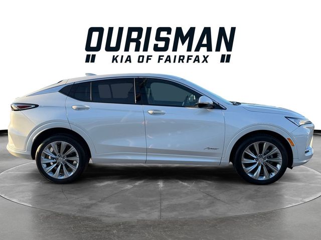 2024 Buick Envista Avenir