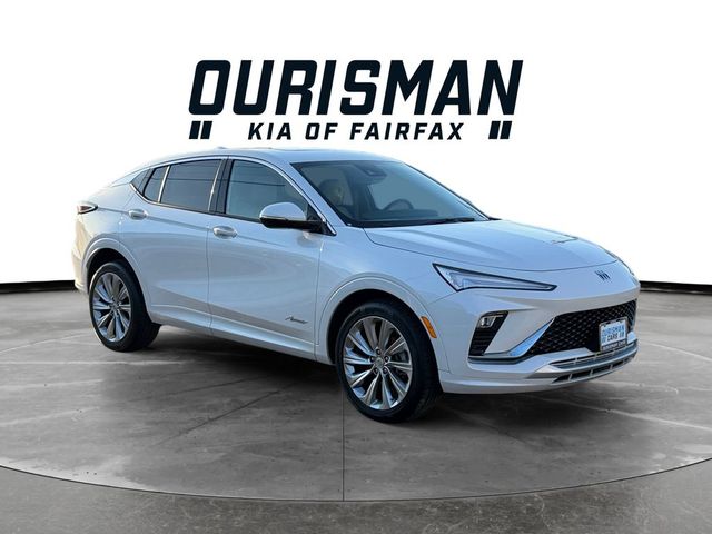 2024 Buick Envista Avenir