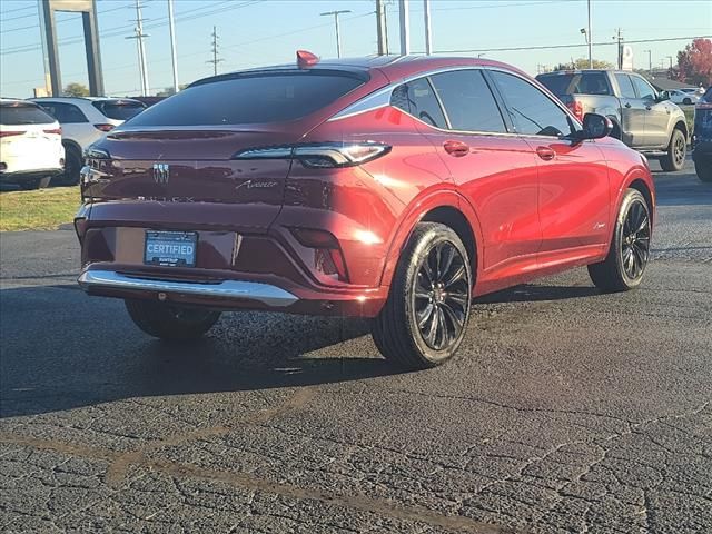 2024 Buick Envista Avenir