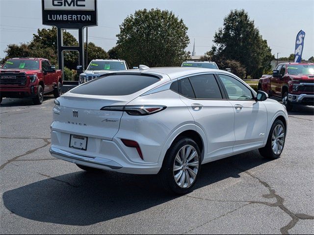 2024 Buick Envista Avenir