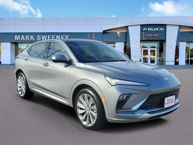 Used 2024 Buick Envista SUV For Sale in Fairfield, OH | Auto Navigator
