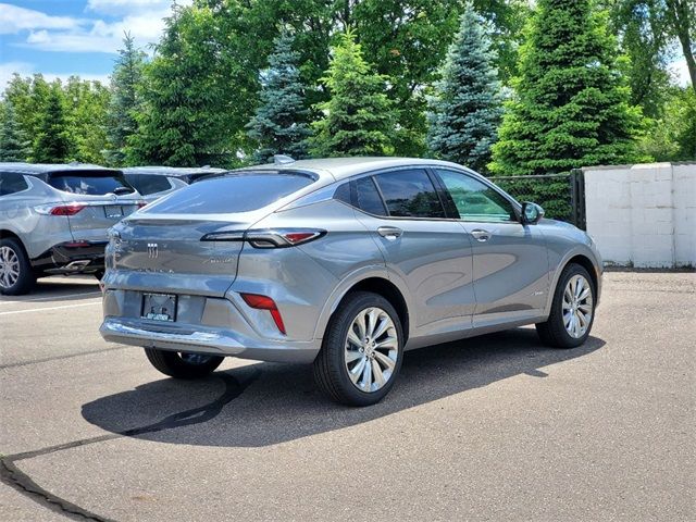 2024 Buick Envista Avenir