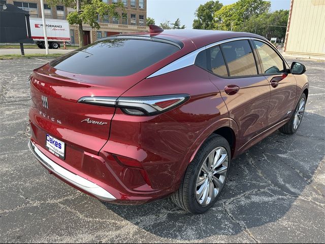 2024 Buick Envista Avenir