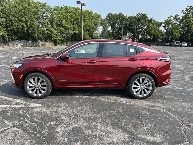 2024 Buick Envista Avenir